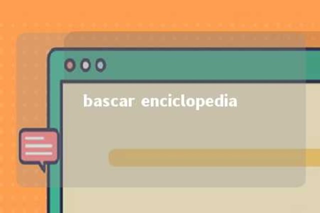 bascar enciclopedia 