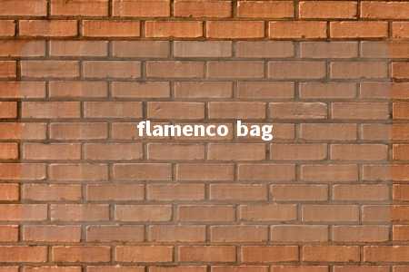 flamenco bag