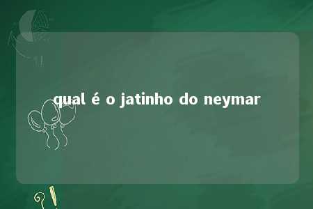 qual é o jatinho do neymar